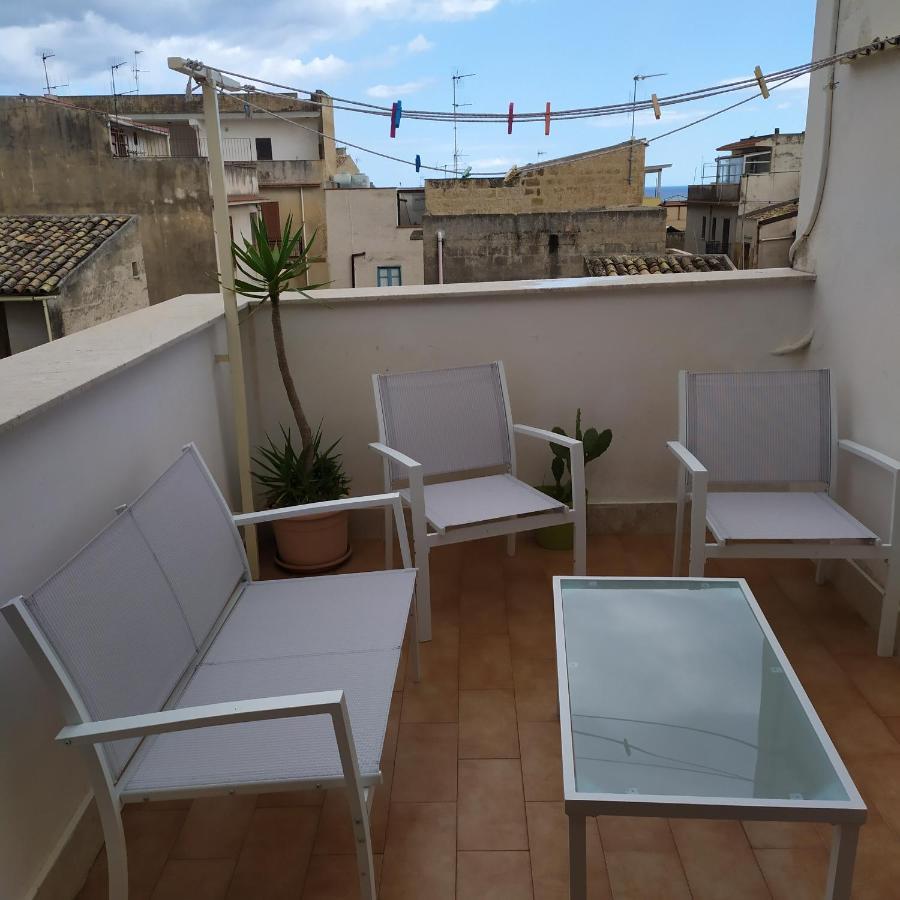 Casa Vacanza Isola Sul Mare Castellammare del Golfo Exterior foto
