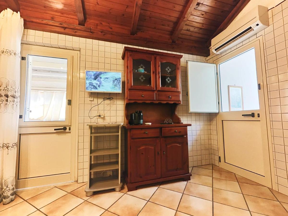 Casa Vacanza Isola Sul Mare Castellammare del Golfo Exterior foto