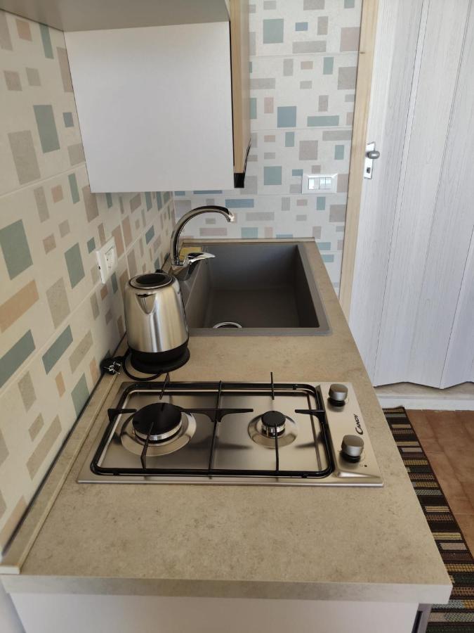 Casa Vacanza Isola Sul Mare Castellammare del Golfo Exterior foto