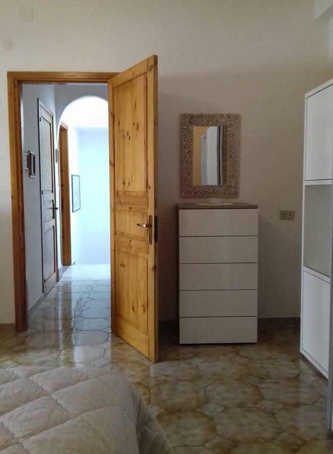 Casa Vacanza Isola Sul Mare Castellammare del Golfo Exterior foto
